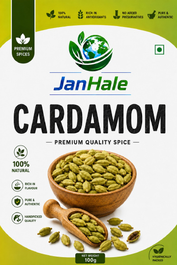 Cardamom