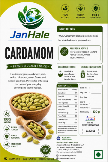 Cardamom